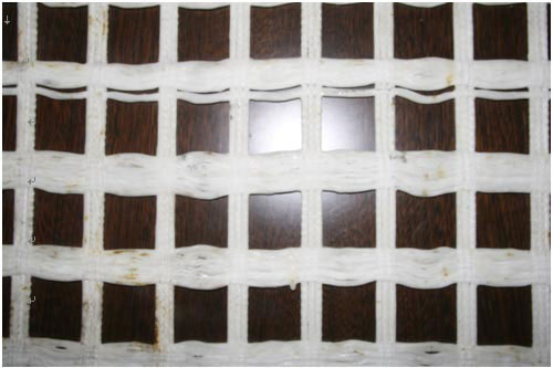 高強(qiáng)滌綸格柵